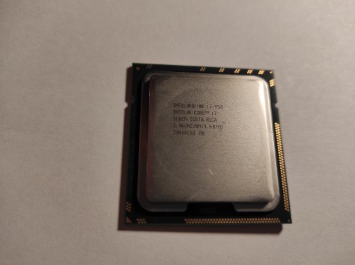 Zdjęcie oferty: Procesor Intel Core i7-950 8M Cache, 3.06 GHz