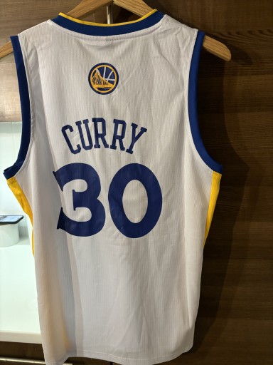 Zdjęcie oferty: Koszulka nba curry golden state l/m 