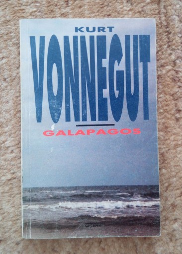 Zdjęcie oferty: Kurt Vonnegut - Galapagos