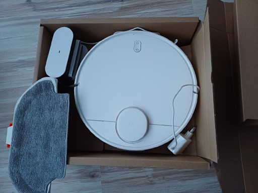 Zdjęcie oferty: Xiaomi Mi Robot Vacuum-Mop Pro STYTJ02YM