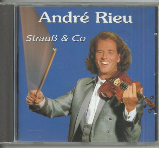 Zdjęcie oferty: ANDRE RIEU - STRAUSS & Co.