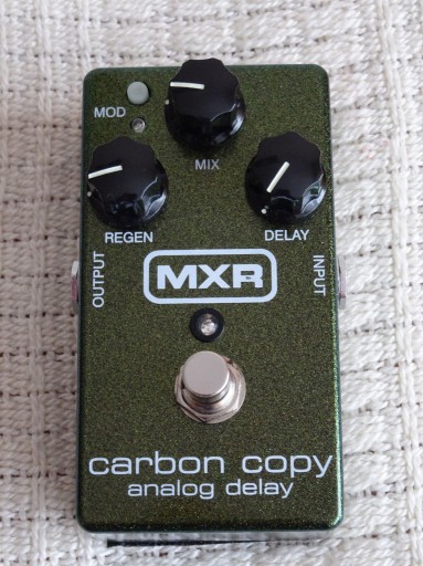 Zdjęcie oferty: Efekt gitarowy MXR M-169 Analog Delay