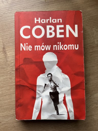 Zdjęcie oferty: Harlan Coben - Nie mów nikomu