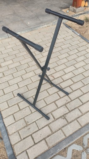 Zdjęcie oferty: Statyw pod keyboard, pianino, instrument 