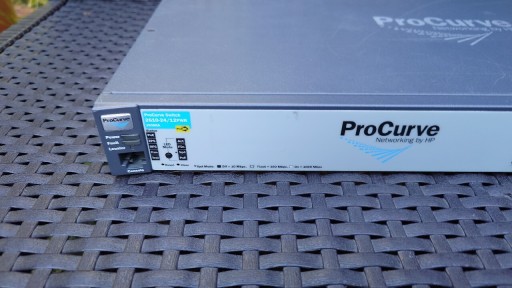 Zdjęcie oferty: ProCurve Switch 2610-24/PWR