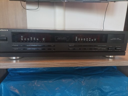 Zdjęcie oferty: Korektor Technics SH-GE 70