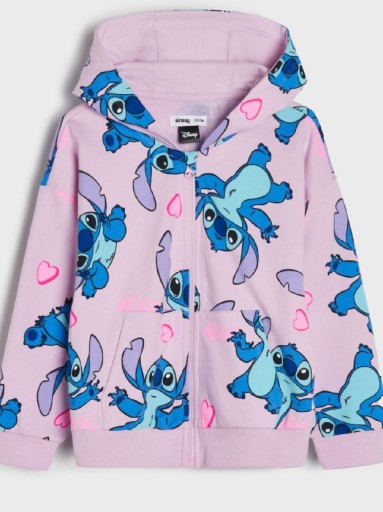 Zdjęcie oferty: Bluza Stich 122cm Lilo Stich Disney 