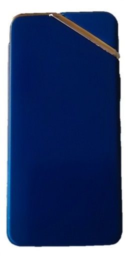 Zdjęcie oferty: Zapalniczka elektryczna plazmowa USB niebieska 