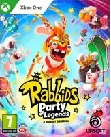 Zdjęcie oferty: Rabbids Party of Legend Xbox One / Series