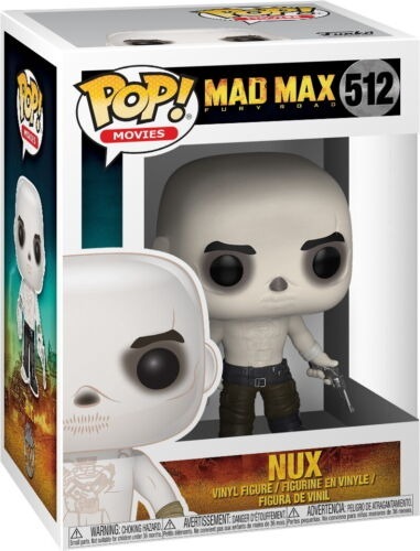 Zdjęcie oferty: Funko POP MAD-MAX NUX 512