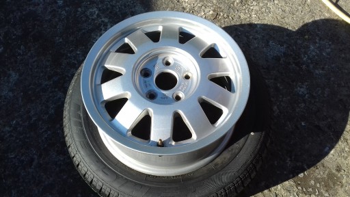 Zdjęcie oferty: Nowa  Alu felga 15" od samochodu  Audi A4B5  