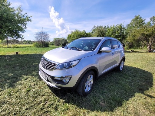 Zdjęcie oferty: KIA SPORTAGE 1,6 BENZYNA, BOGATE WYPOSAŻENIE !