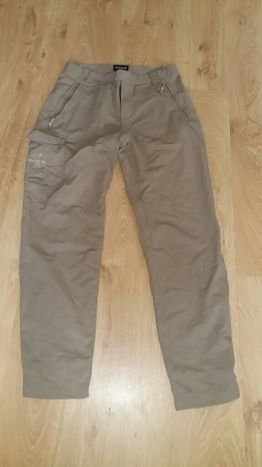 Zdjęcie oferty: Męskie  spodnie  trekkingowe  NORHEIM roz L sample