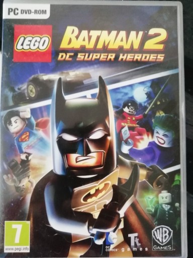 Zdjęcie oferty: lego harry potter , lego batman 