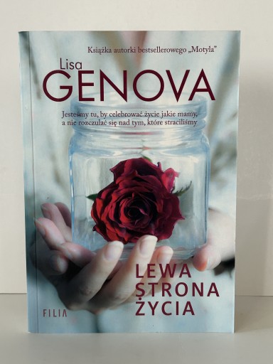 Zdjęcie oferty: Lewa strona życia Lisa Genova