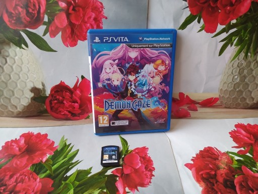 Zdjęcie oferty: Demon Gaze ! Stan BDB ! PS Vita !