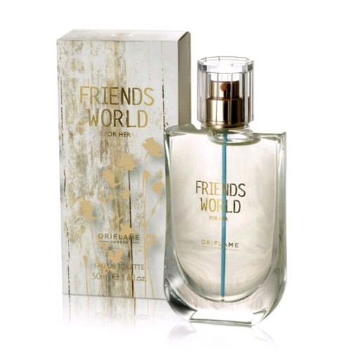 Zdjęcie oferty: Oriflame perfumy Friends World