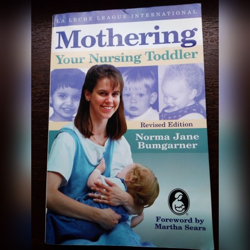 Zdjęcie oferty: Mothering Your Nursing Toddler