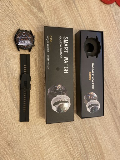 Zdjęcie oferty: SmartWatch - C300