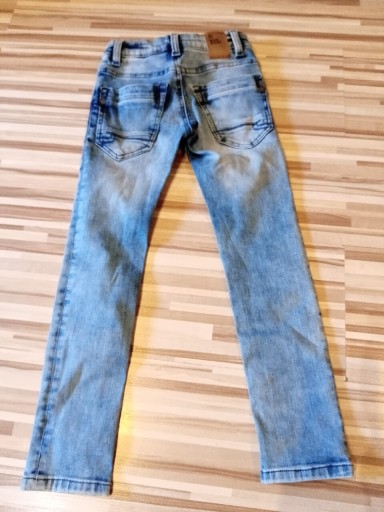 Zdjęcie oferty: Jeansy super slim h&m