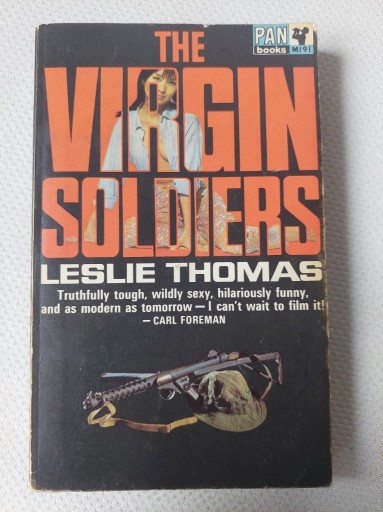 Zdjęcie oferty: L. Thomas - The Virgin Soldiers