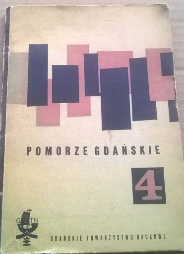 Zdjęcie oferty: Pomorze Gdańskie Historia Kaszub Historia Pomorza