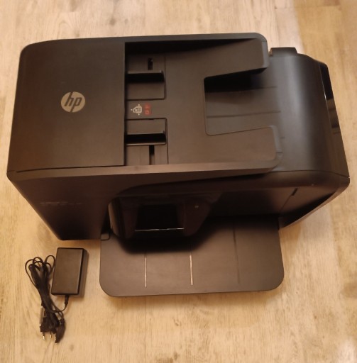 Zdjęcie oferty: DRUKARKA HP OFFICE JET 7510 USZKODZONA!