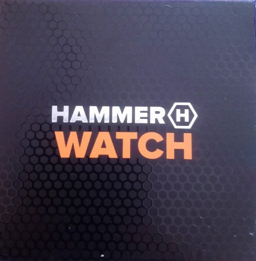 Zdjęcie oferty: HAMMER WATCH