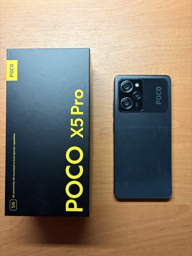 Zdjęcie oferty: smartfon Poco 5X pro 5G