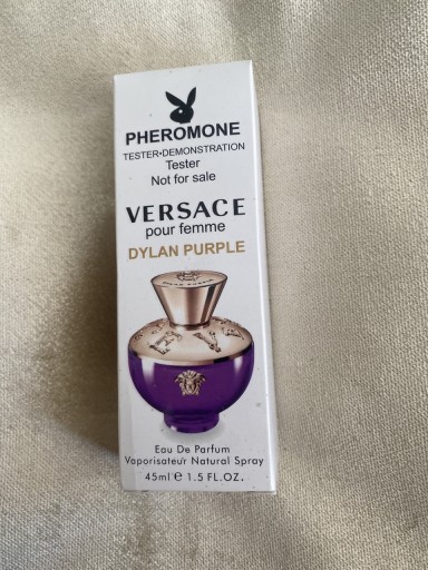 Zdjęcie oferty: Versace Pour Femme Dylan Purple