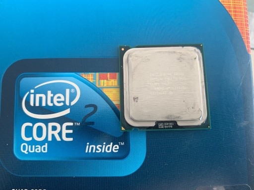 Zdjęcie oferty: Intel Core 2 Duo 3GHz E8400 LGA 775