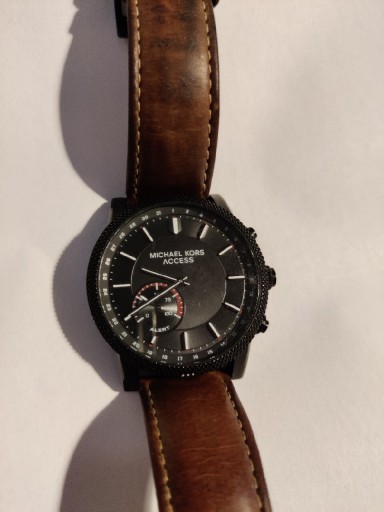 Zdjęcie oferty: Michael Kors Access zegarek smartwatch hybrydowy