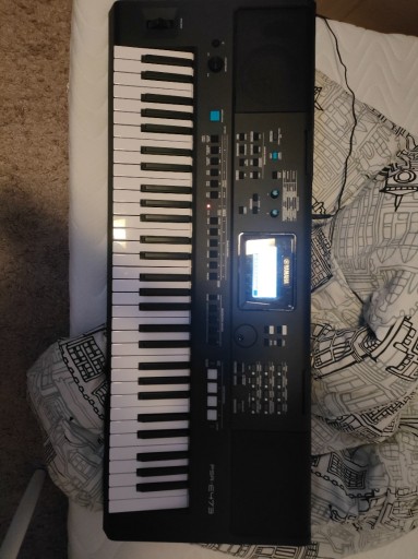 Zdjęcie oferty: Sprzedam keyboard Yamaha PSR E473 Na Gwarancji