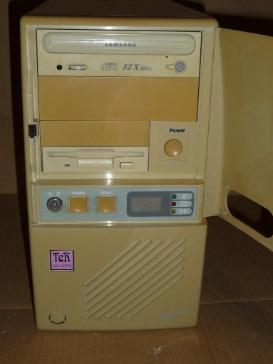 Zdjęcie oferty: Stary komputer Ter Quality Deluxe