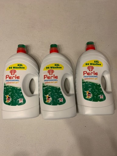 Zdjęcie oferty: Perle gel żel do prania 3 sztuki 5,65l uniwersalny