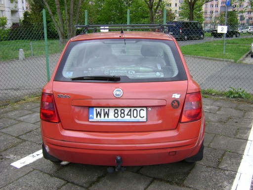 Zdjęcie oferty: Fiat Stilo 1,6 prod.2004r  silnik 1,6  103 KM