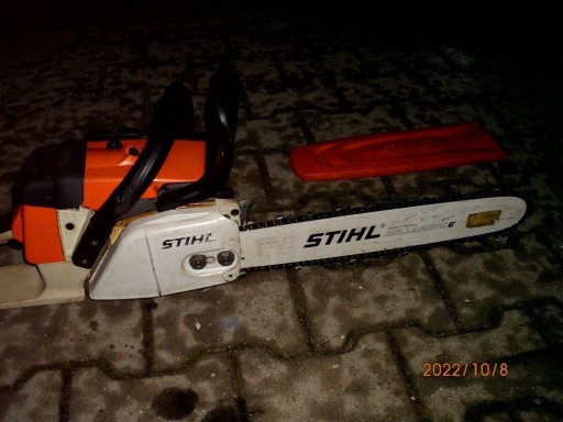 Zdjęcie oferty: STIHL MS 260