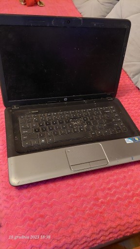 Zdjęcie oferty: Laptop Hp 650 na części