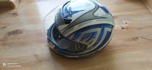 Zdjęcie oferty: Kask motocyklowy G-MAC rozmiar S