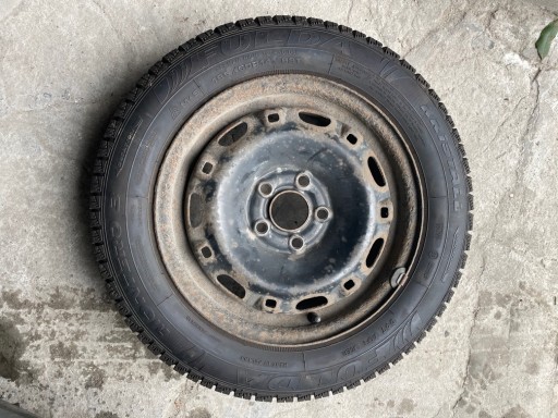 Zdjęcie oferty: Koła Fulda Montero 3 rozmiar 185/60R14