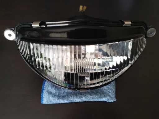 Zdjęcie oferty: Yamaha TZR 50 80 lampa przednia (tzw. stara buda)