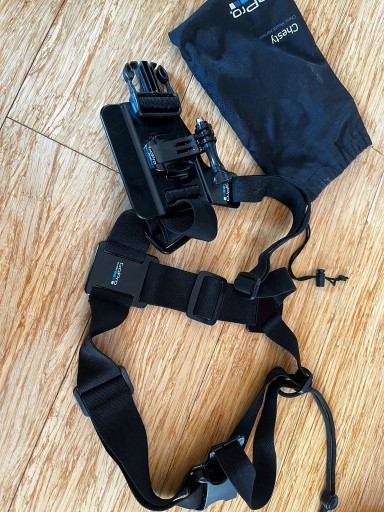 Zdjęcie oferty: Gopro Chest harness oryginalna. 