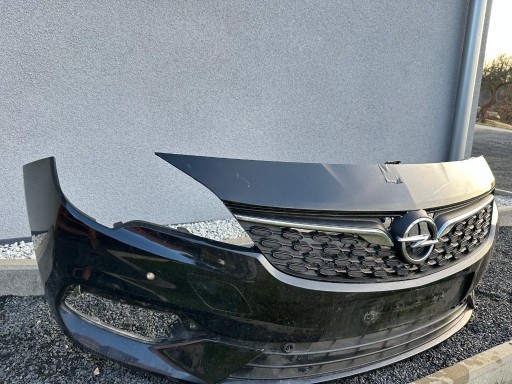 Zdjęcie oferty: Zderzak przód Opel Astra K LIFT + wiązka