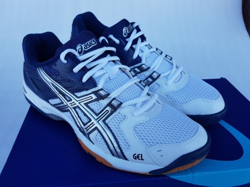 Zdjęcie oferty: Buty do siatkowki Asics Gel-Rocket 6 r.45