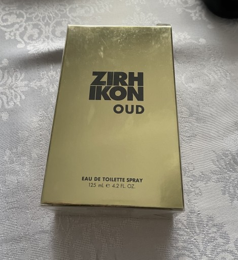 Zdjęcie oferty: Zirh ikon oud nowe perfumy