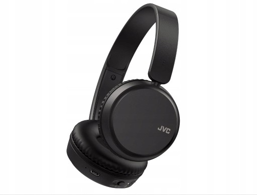 Zdjęcie oferty: Słuchawki bezprzewodowe nauszne JVC HA-Z37W