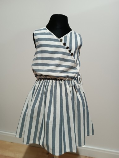 Zdjęcie oferty: Dziewczęca sukienka Artisan NY nowa rozmiar 104
