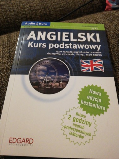 Zdjęcie oferty: ANGIELSKI KURS PODSTAWOWY