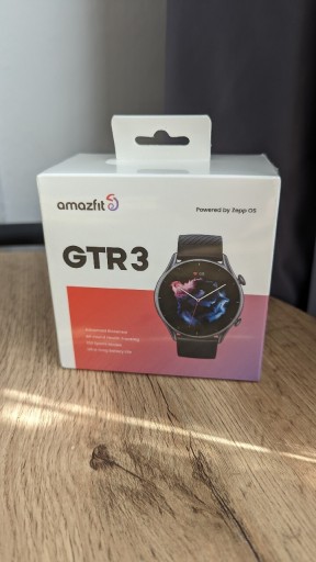 Zdjęcie oferty: NOWY Smartwatch Amazfit GTR3