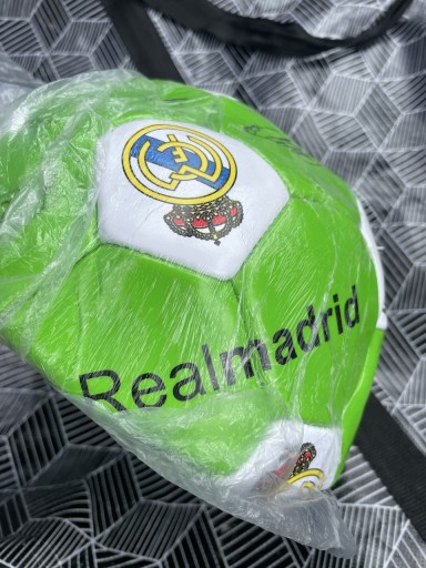 Zdjęcie oferty: Piłka nożna Real Madryt